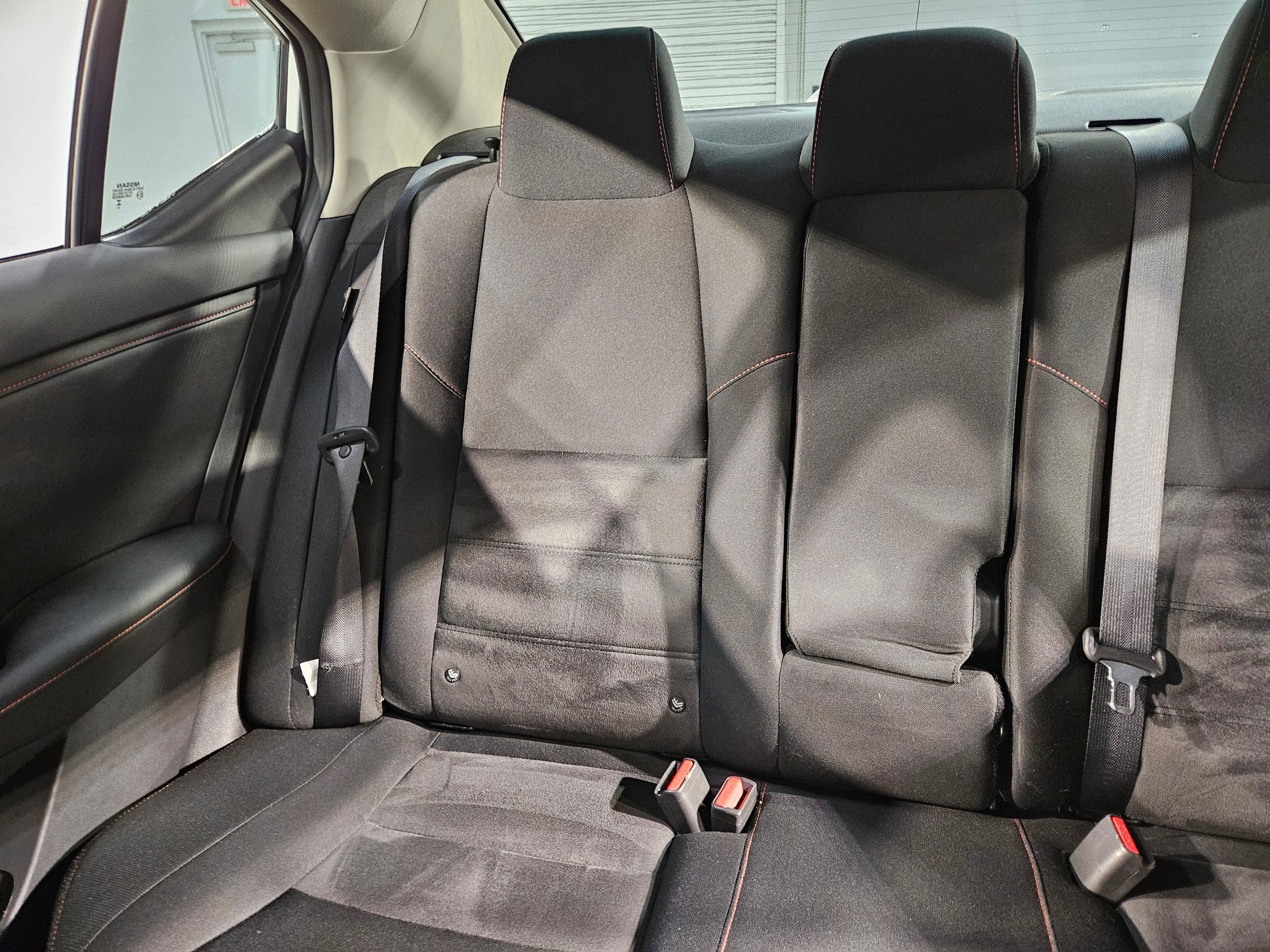 Used 2024 Nissan Sentra SR FWD image 12