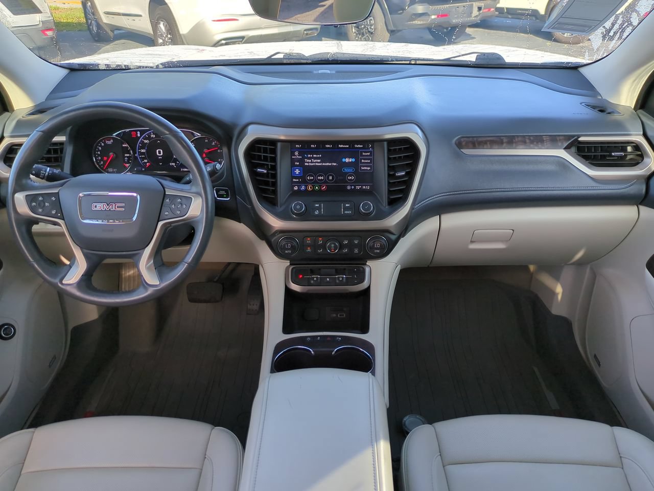 Certified 2021 GMC Acadia Denali w/ Denali Technology Package FWD image 16