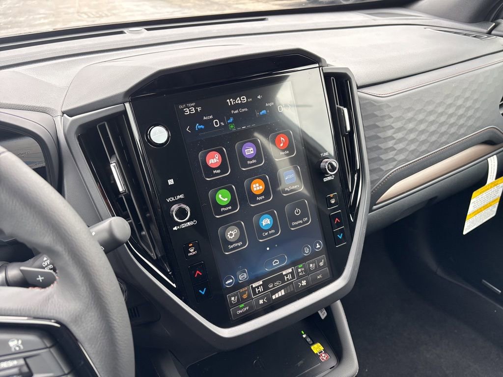 New 2026 Subaru Forester Touring image 16