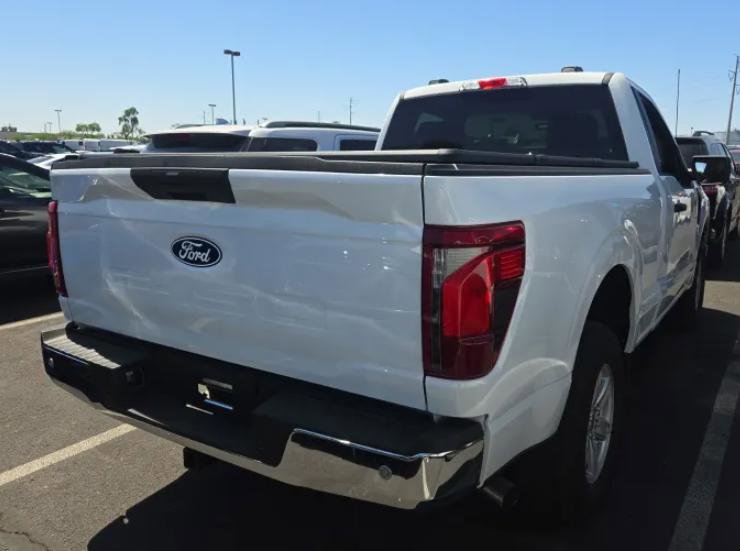 Used 2025 Ford F150 XL w/ Equipment Group 103A High AWD/4WD image 5