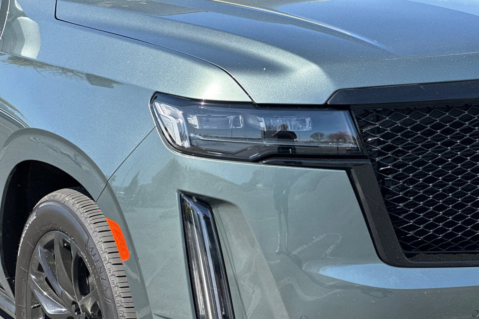 Certified 2023 Cadillac Escalade ESV Sport w/ LPO, ONYX Package image 47