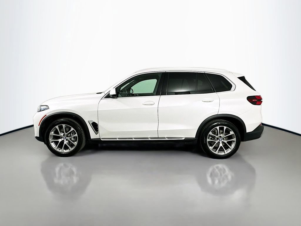 Used 2024 BMW X5 sDrive40i image 8