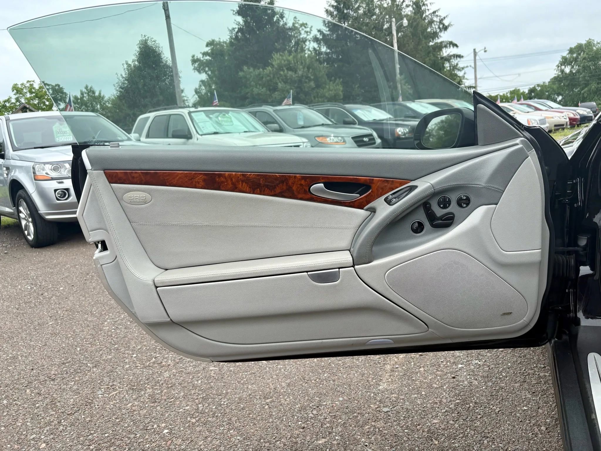 Used 2003 Mercedes-Benz SL 500 image 18