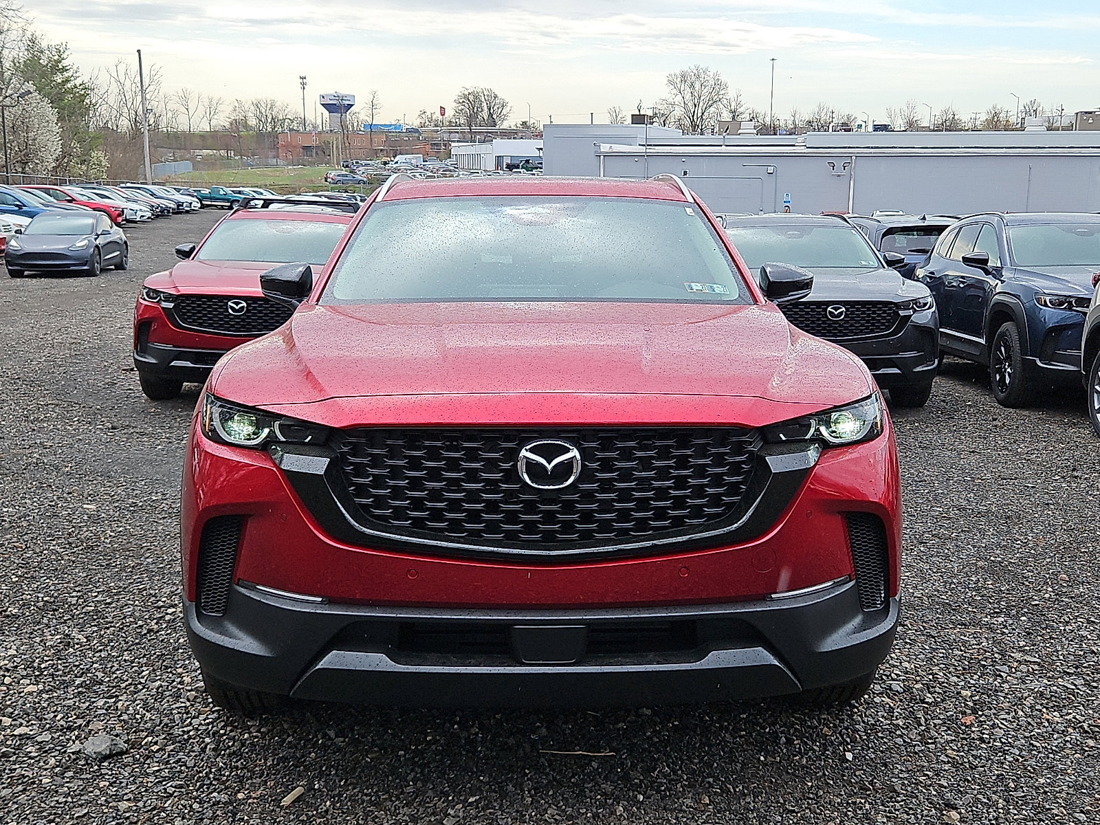 New 2026 MAZDA CX-50 2.5 Hybrid w/ Preferred Pkg image 2