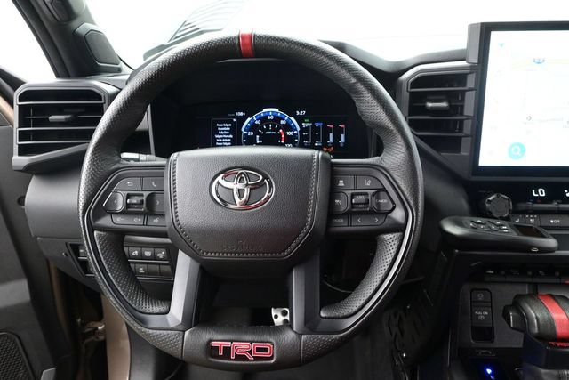 Used 2025 Toyota Tundra TRD Pro AWD/4WD image 6