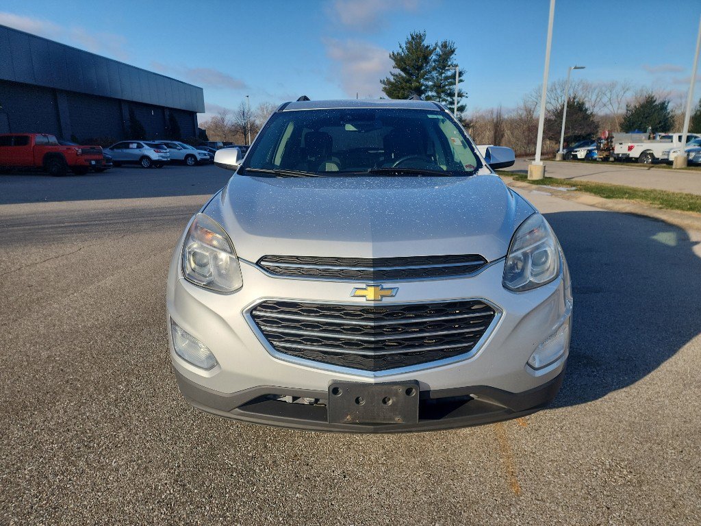 Used 2017 Chevrolet Equinox LT w/ Driver Confidence Package II image 9