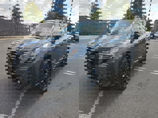 Used 2025 Subaru Outback Onyx Edition XT