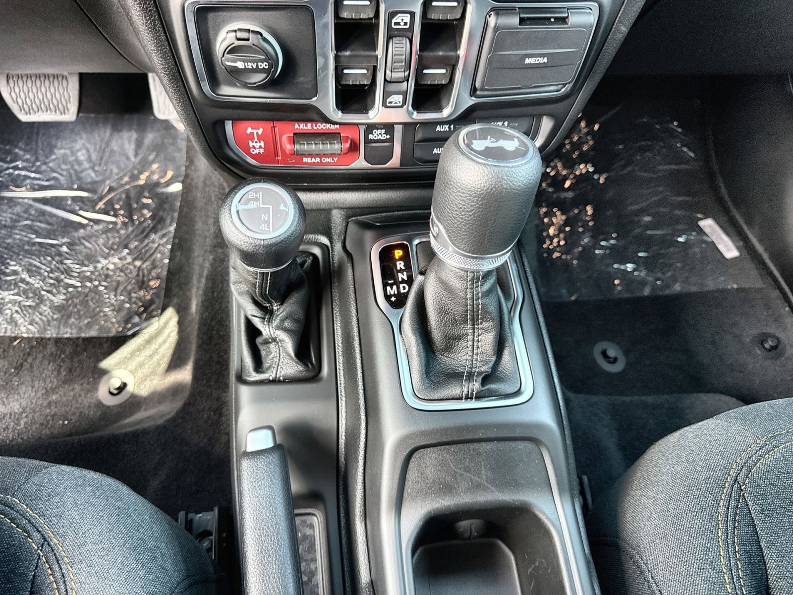 New 2025 Jeep Wrangler Willys image 22