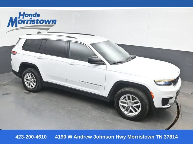 Used 2023 Jeep Grand Cherokee L Laredo RWD image 1