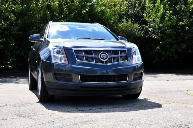 Used 2012 Cadillac SRX Luxury AWD/4WD image 2