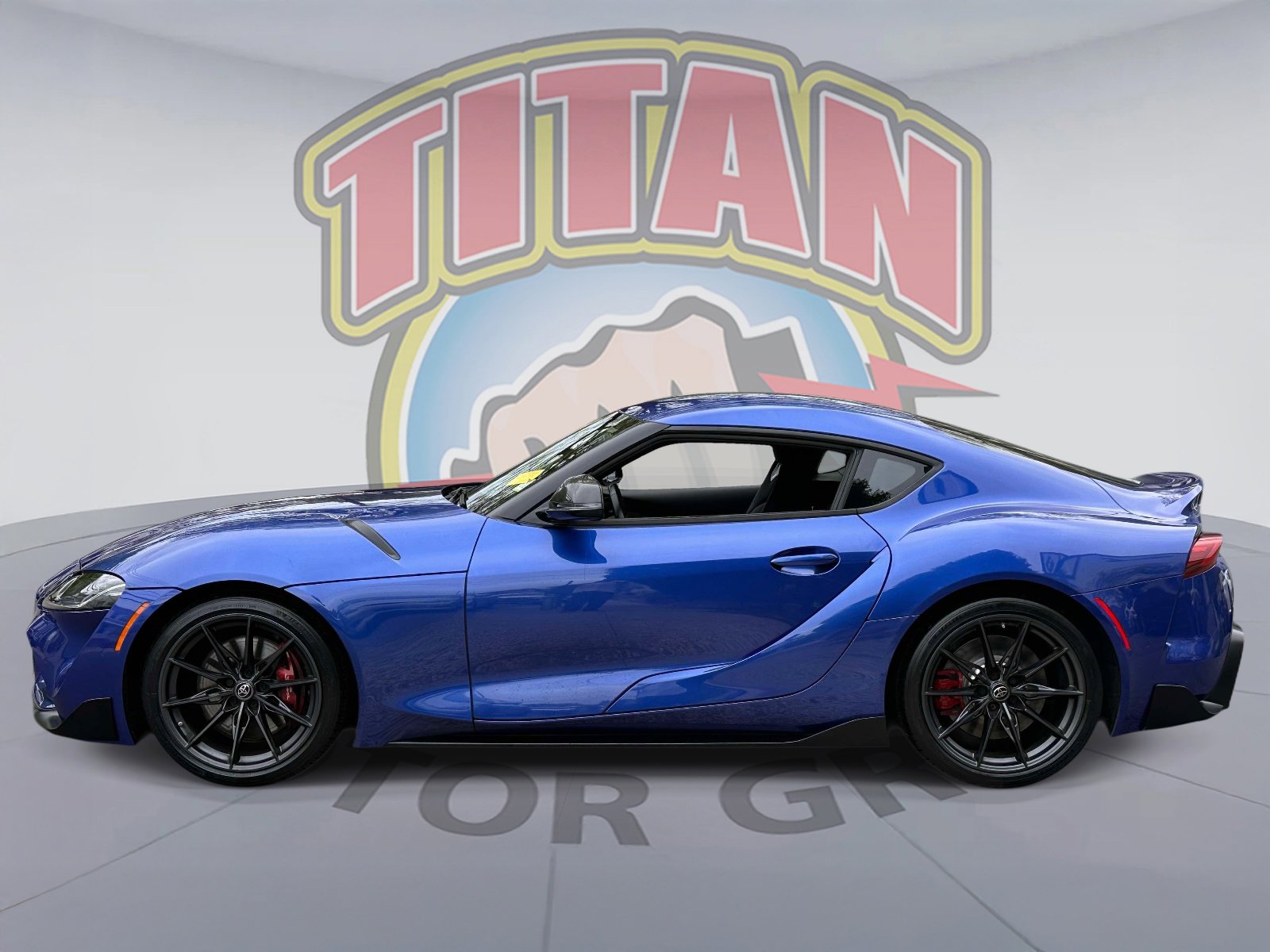 Certified 2023 Toyota Supra Premium w/ Driver Assist Package RWD image 2
