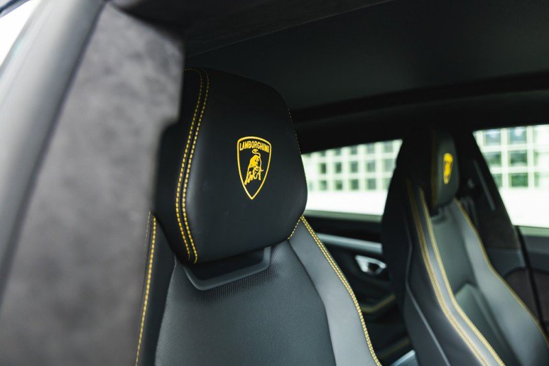 Used 2024 Lamborghini Urus S AWD/4WD image 28