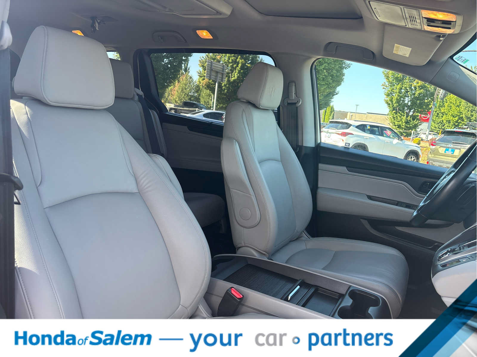 Used 2018 Honda Odyssey EX-L image 14