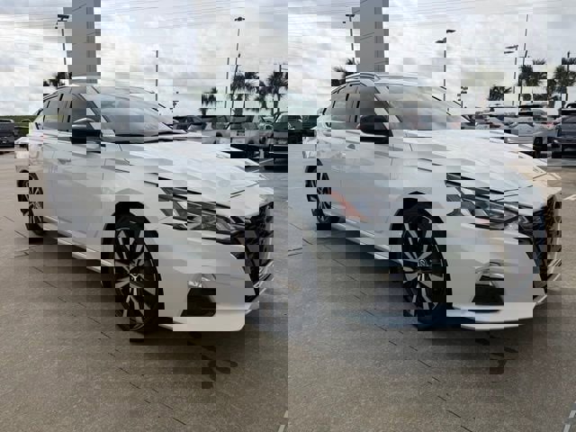 Used 2020 Nissan Altima 2.5 SR image 7