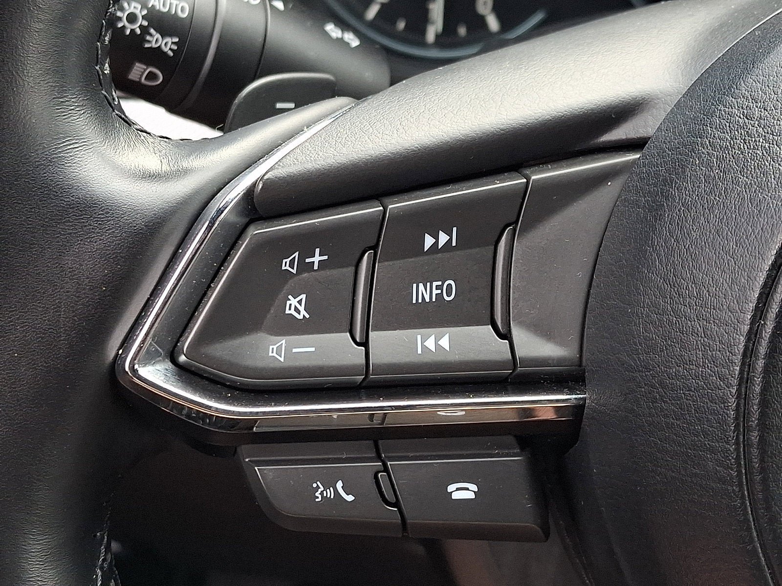 Used 2022 MAZDA CX-9 Signature AWD/4WD image 26