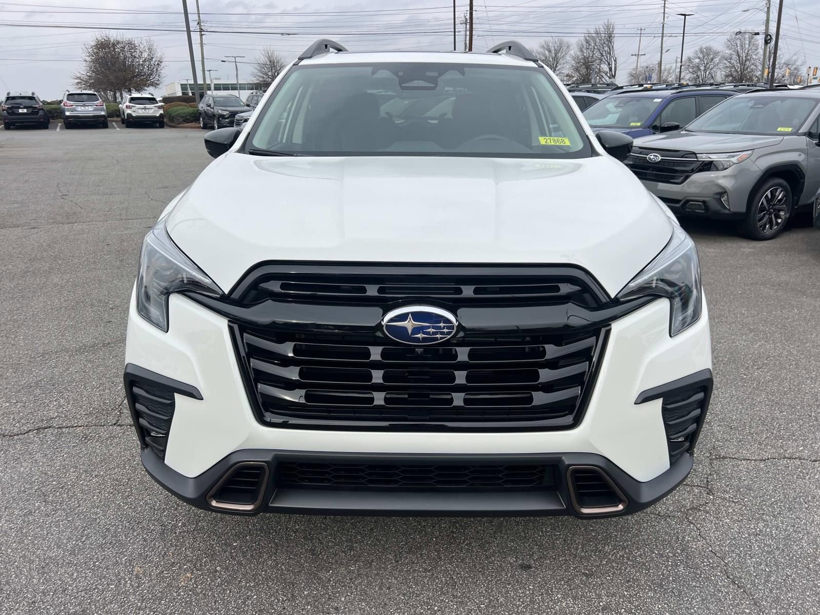 New 2026 Subaru Ascent Limited Bronze w/ Popular Package #2 image 2