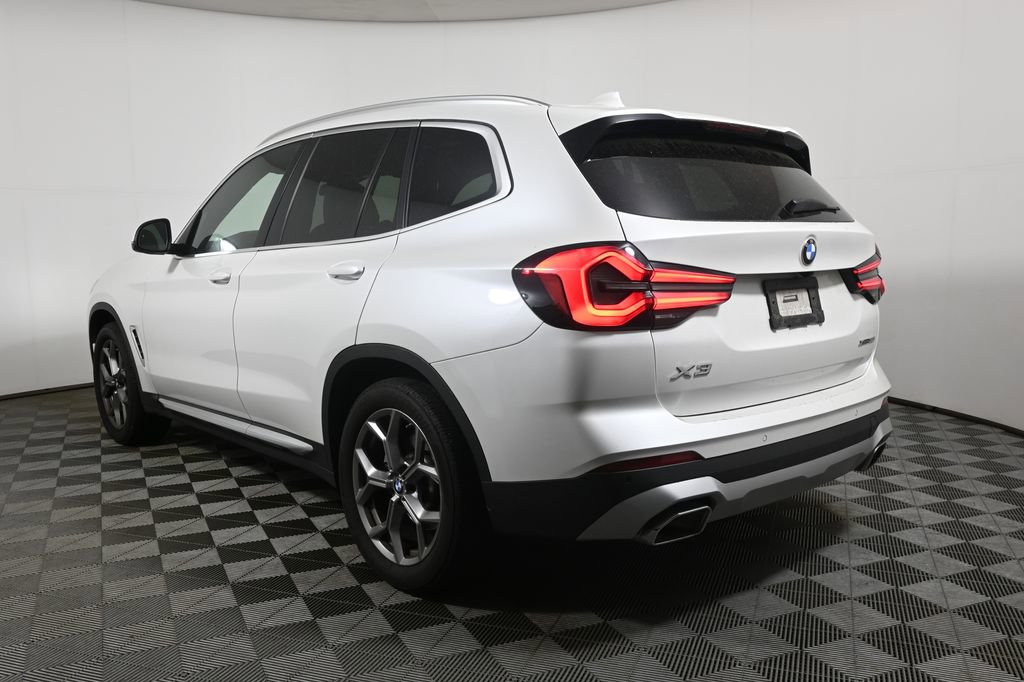 Certified 2023 BMW X3 xDrive30i w/ Convenience Package AWD/4WD image 9