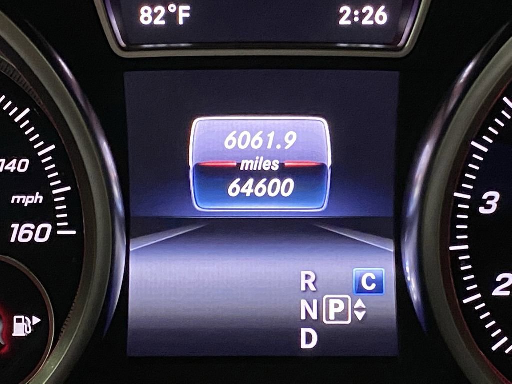 Certified 2017 Mercedes-Benz GLE 350 image 12