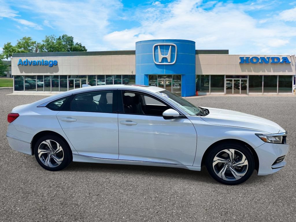 Certified 2020 Honda Accord EX-L image 3