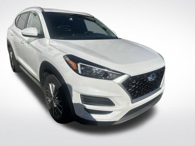 Used 2021 Hyundai Tucson SEL