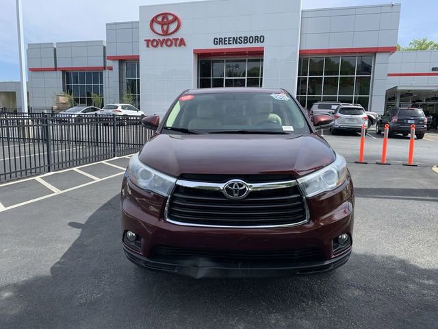 Used 2015 Toyota Highlander Plus image 3