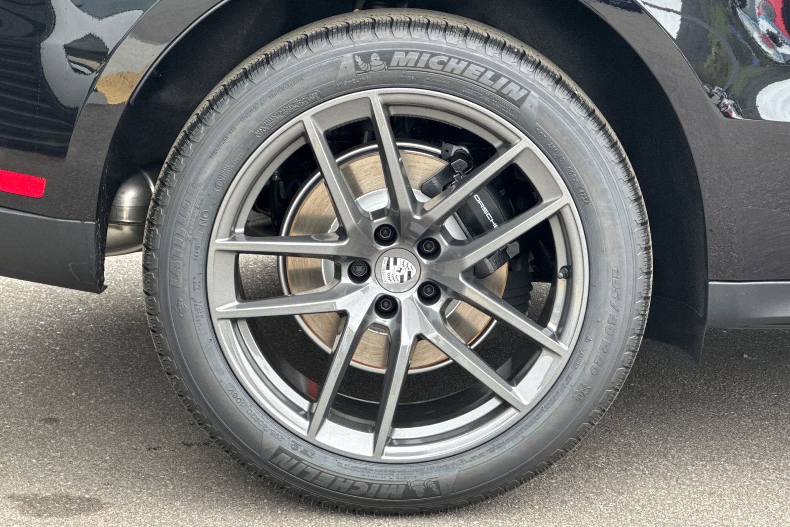 New 2025 Porsche Macan Turbo image 42