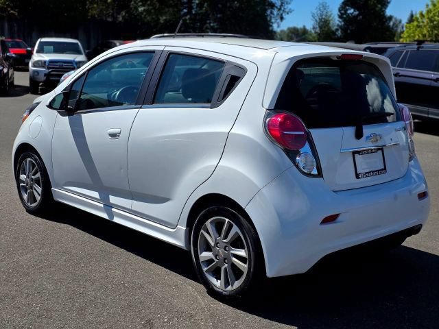 Used 2016 Chevrolet Spark LT FWD image 5