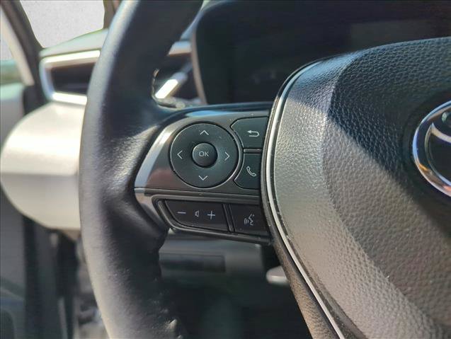 Certified 2024 Toyota Corolla SE FWD image 17