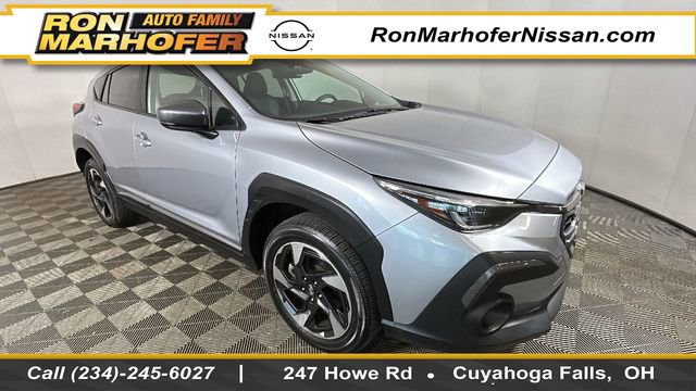 Used 2024 Subaru Crosstrek 2.5i Limited