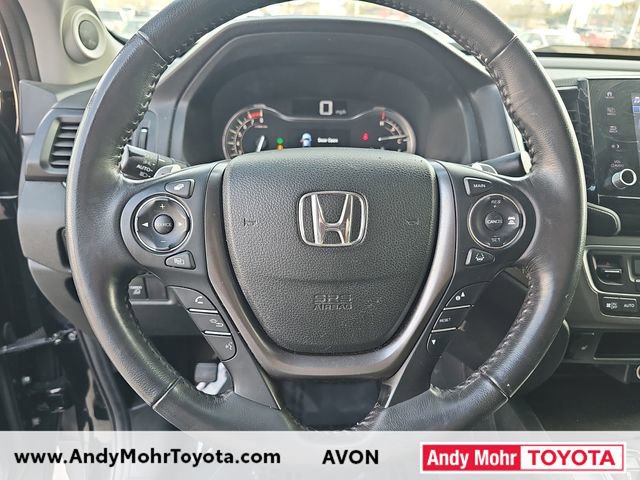 Used 2023 Honda Ridgeline RTL image 16