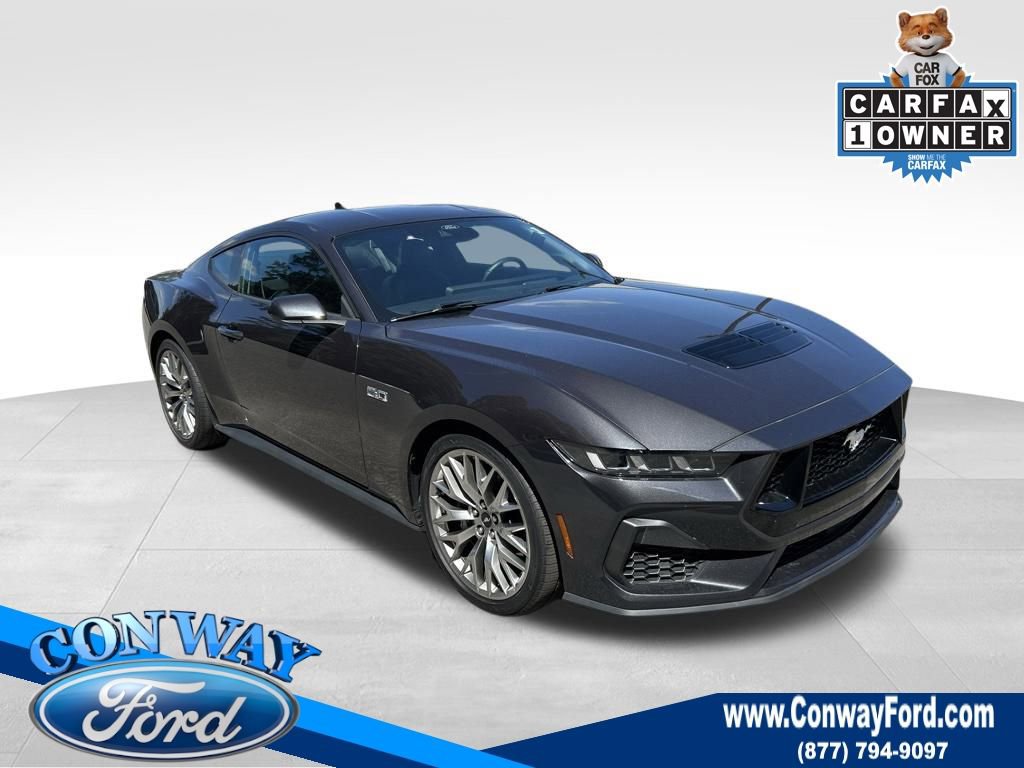 Used 2024 Ford Mustang GT Premium