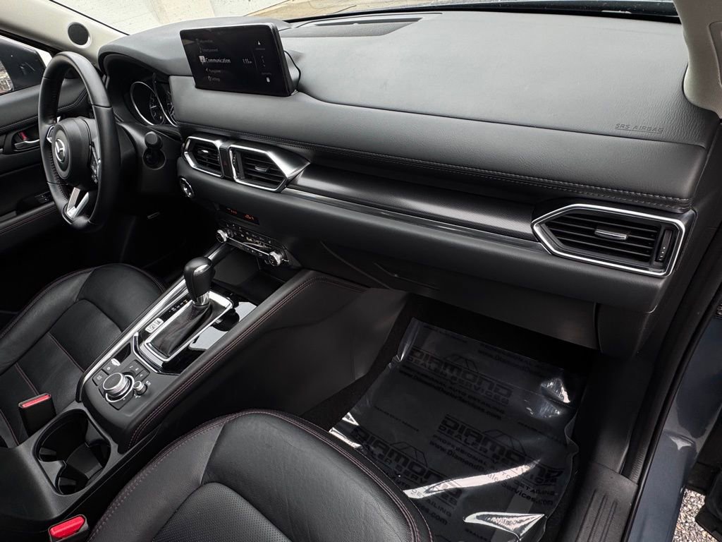 Used 2024 MAZDA CX-5 Carbon Edition image 19