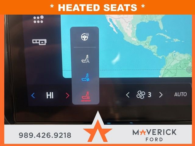 Used 2025 Ford Expedition Max Platinum w/ Platinum Ultimate Package image 19