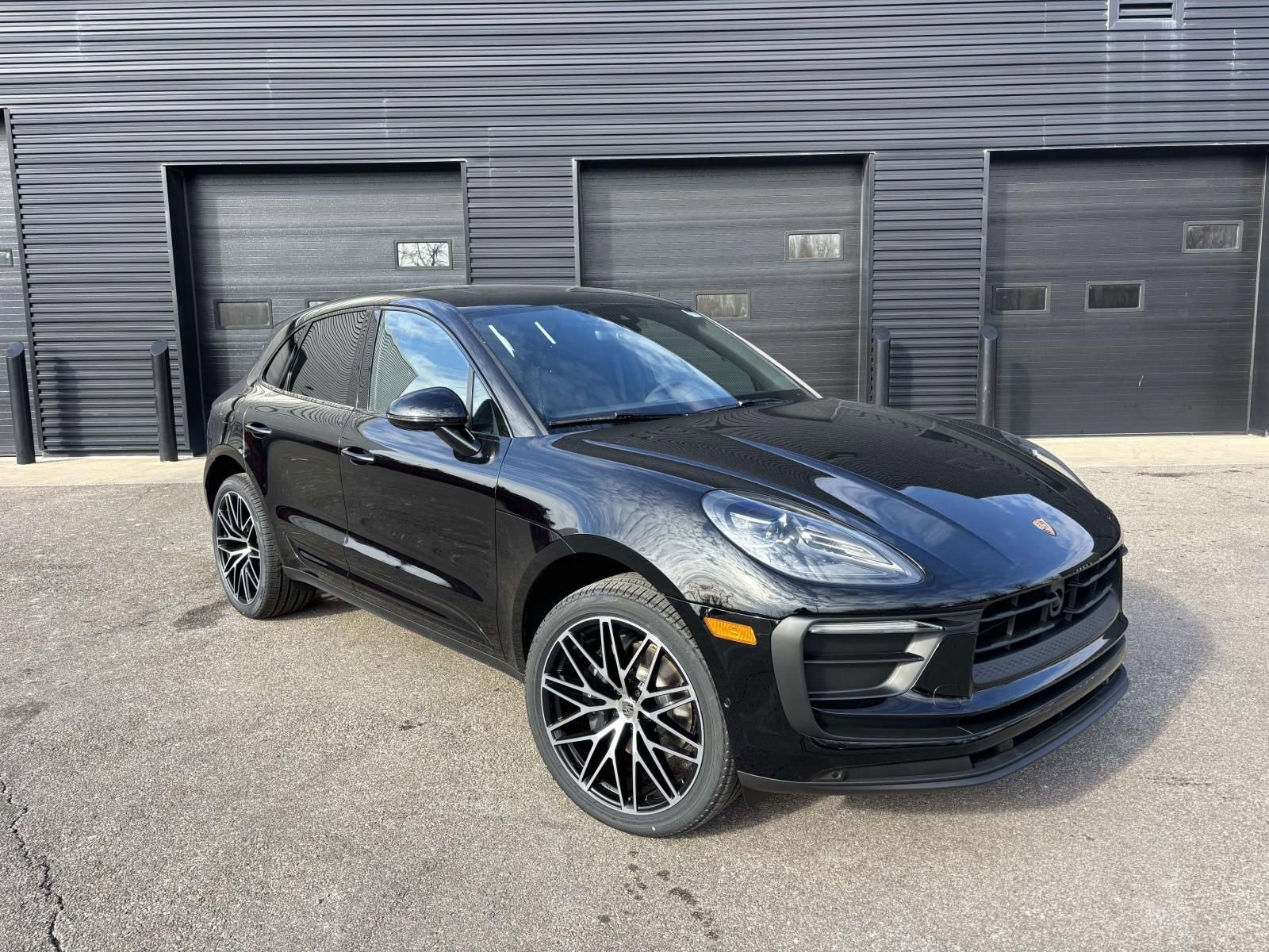 New 2026 Porsche Macan image 12