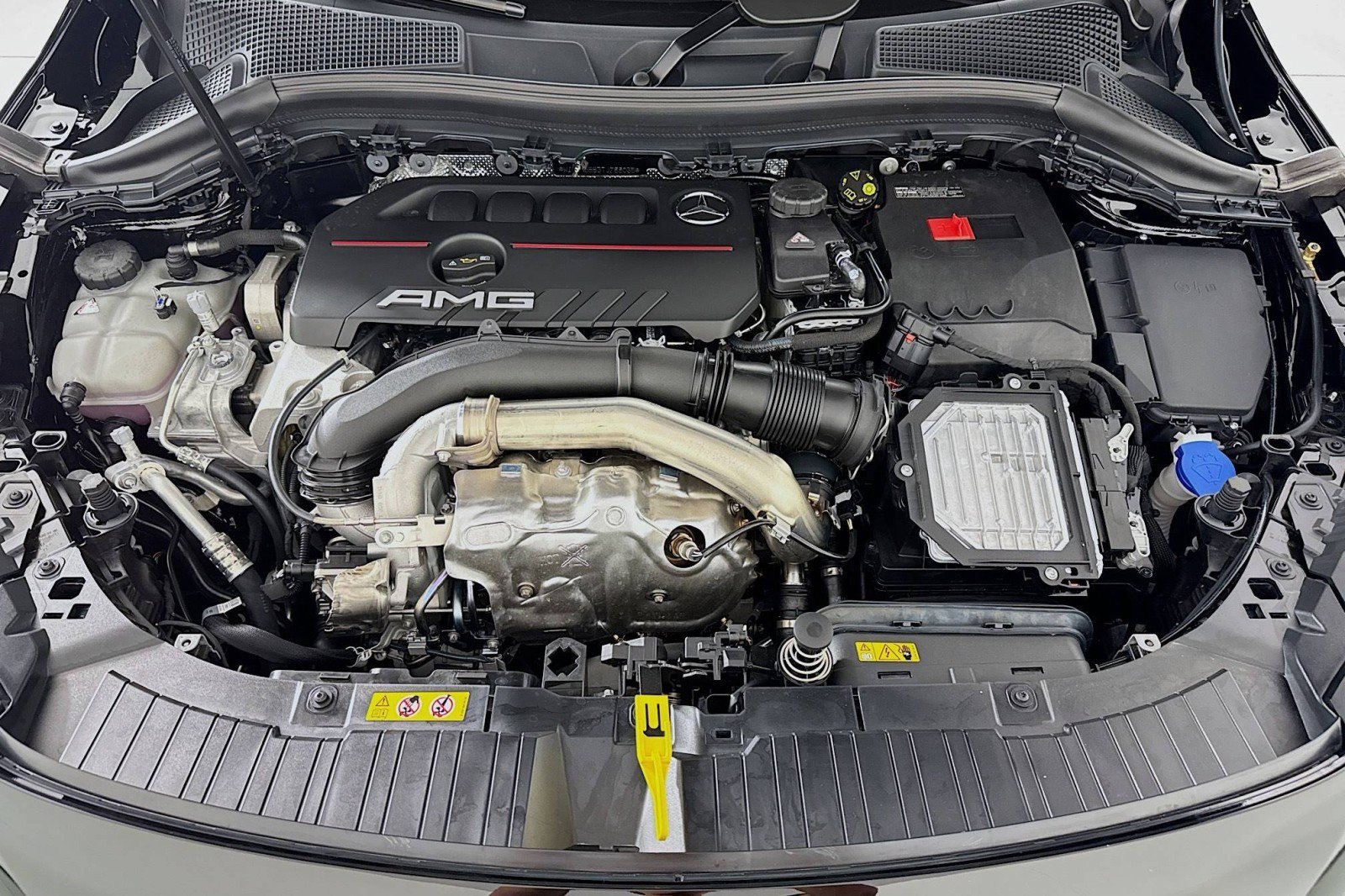 New 2026 Mercedes-Benz GLA 35 AMG 4MATIC image 10