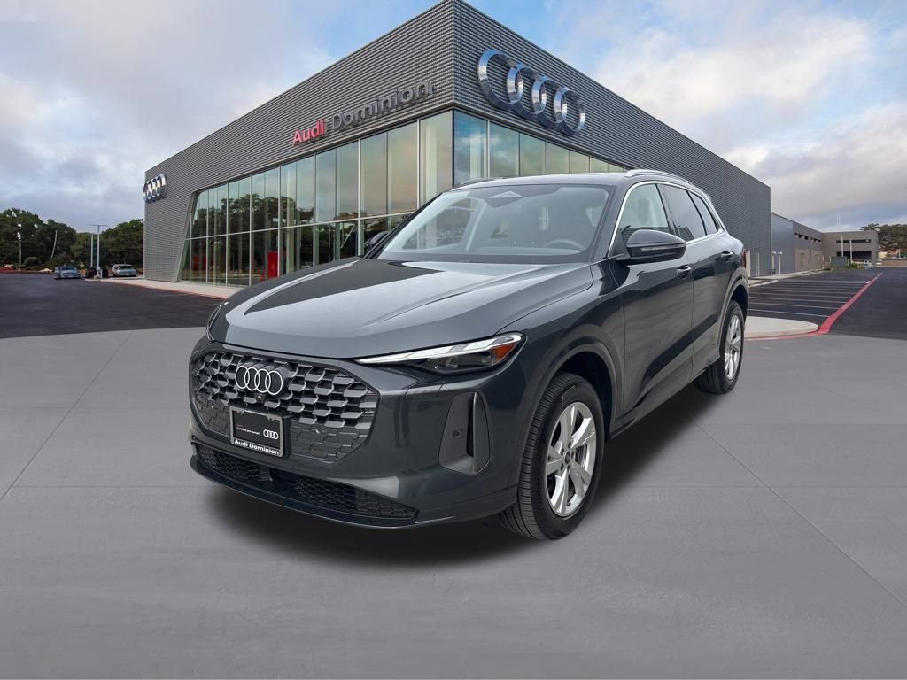 Certified 2025 Audi Q5 Premium w/ Convenience Package