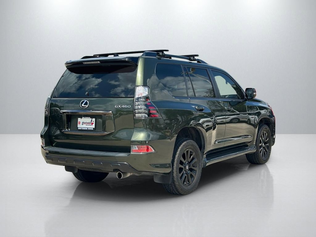 Used 2023 Lexus GX 460 w/ Black Line Special Edition image 5