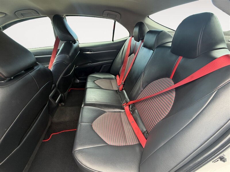Used 2021 Toyota Camry TRD FWD image 14