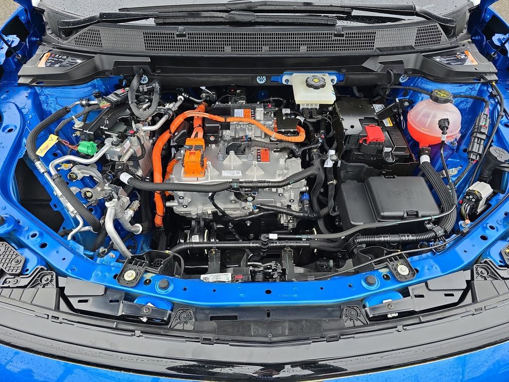 New 2026 Chevrolet Equinox EV LT w/ Convenience Package II image 35