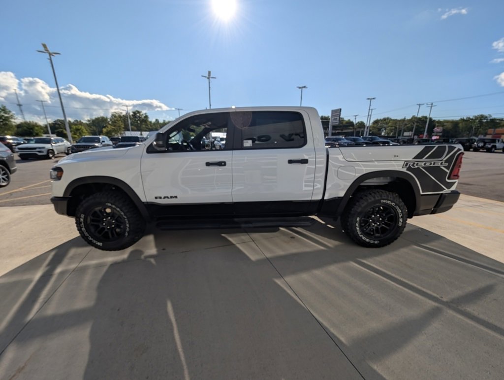 New 2026 RAM 1500 Rebel w/ Rebel Level 1 Equipment Group image 7