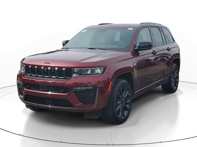 New 2026 Jeep Grand Cherokee Limited AWD/4WD image 2