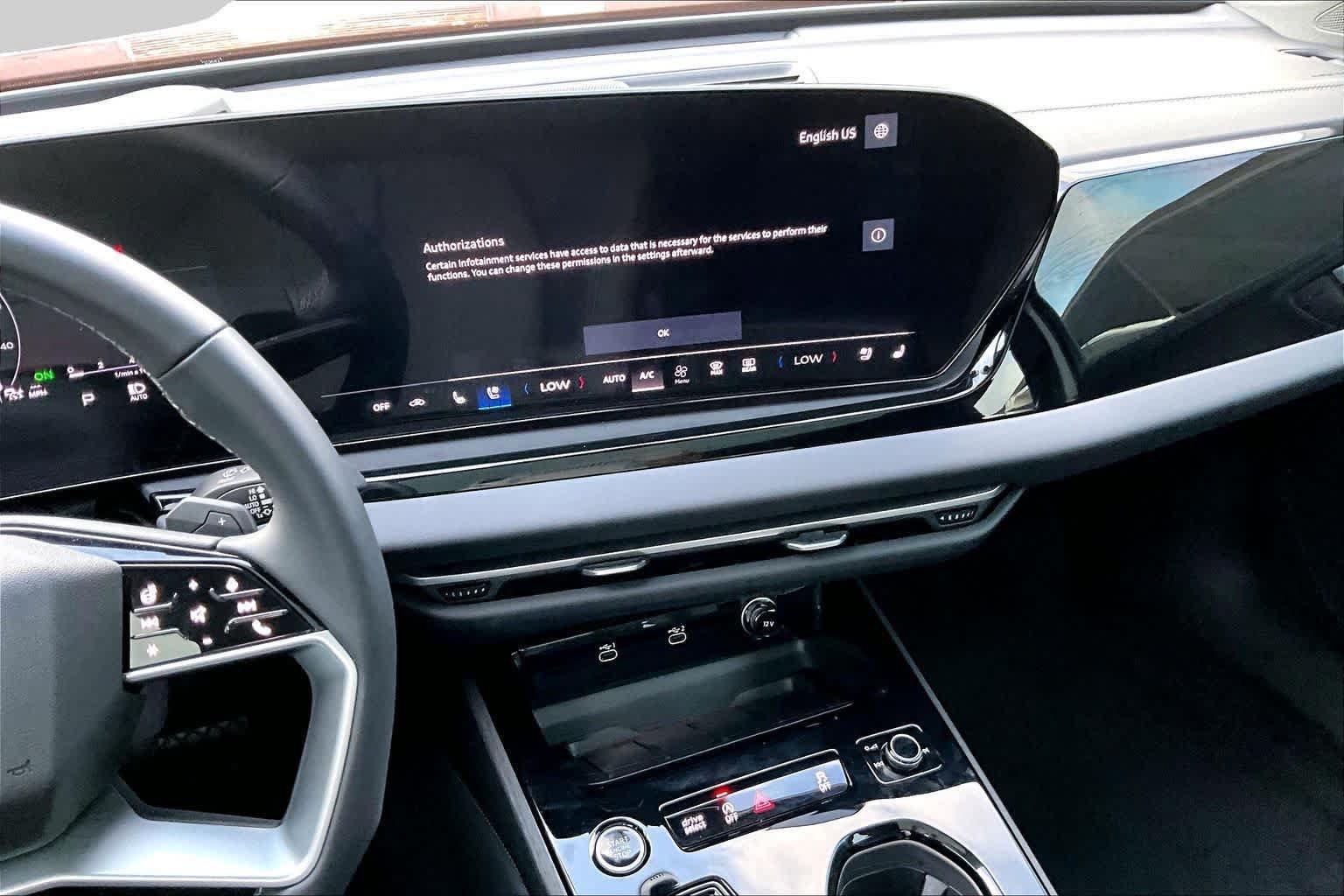 Certified 2025 Audi A5 2.0T Premium w/ Premium Plus AWD/4WD image 7