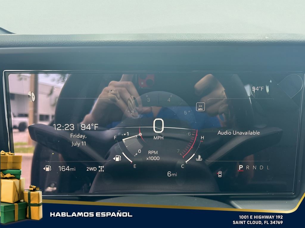 New 2026 GMC Terrain AT4 w/ Convenience Package III image 17