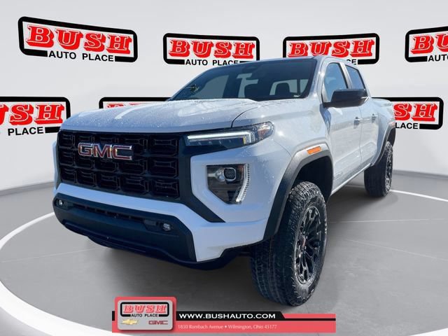 New 2026 GMC Canyon Elevation w/ Convenience Package RWD image 1
