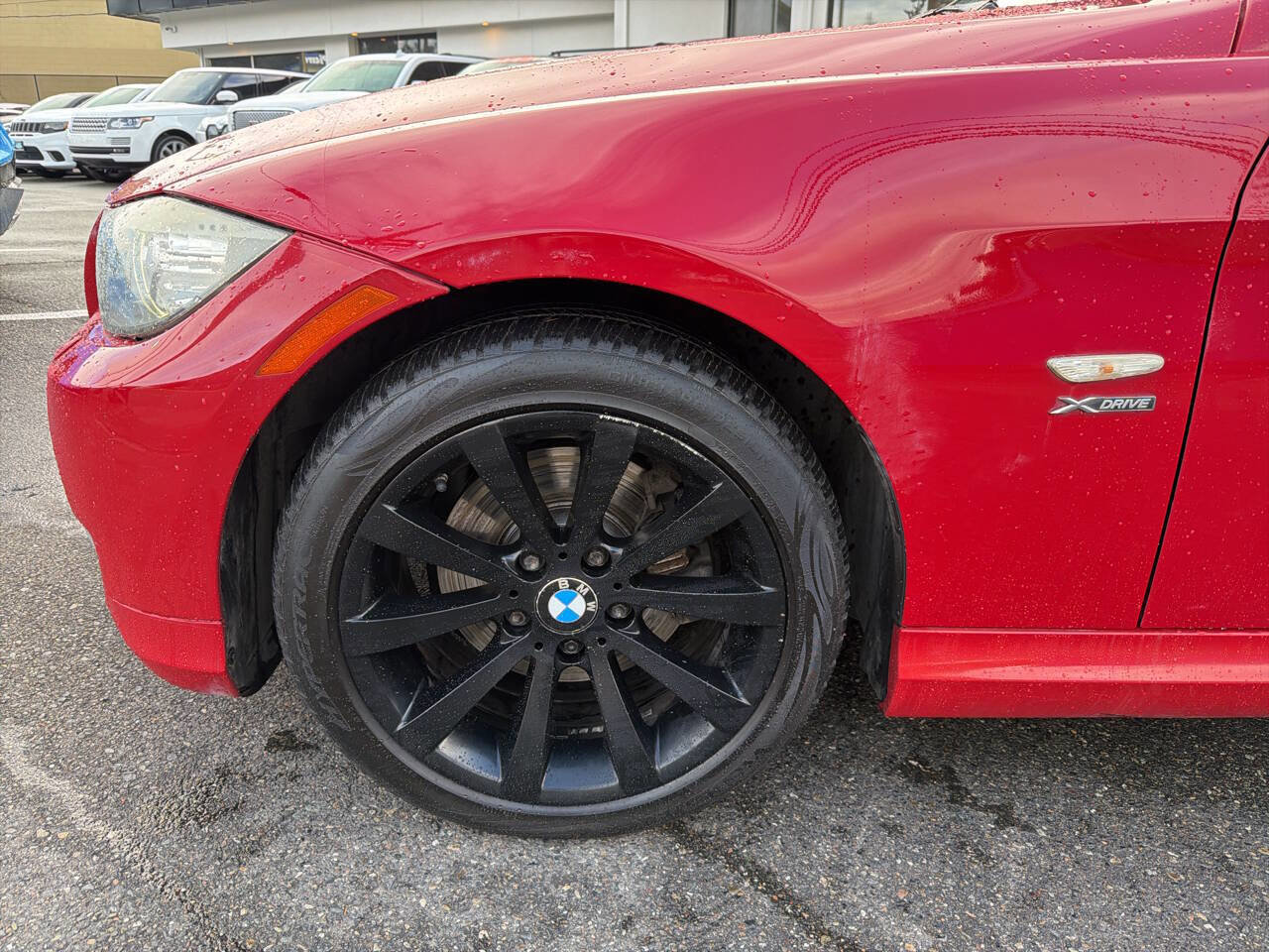 Used 2011 BMW 328i xDrive Wagon image 10