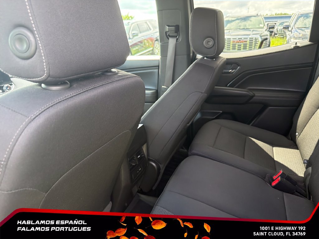 Used 2023 GMC Canyon Elevation w/ Convenience Package RWD image 28