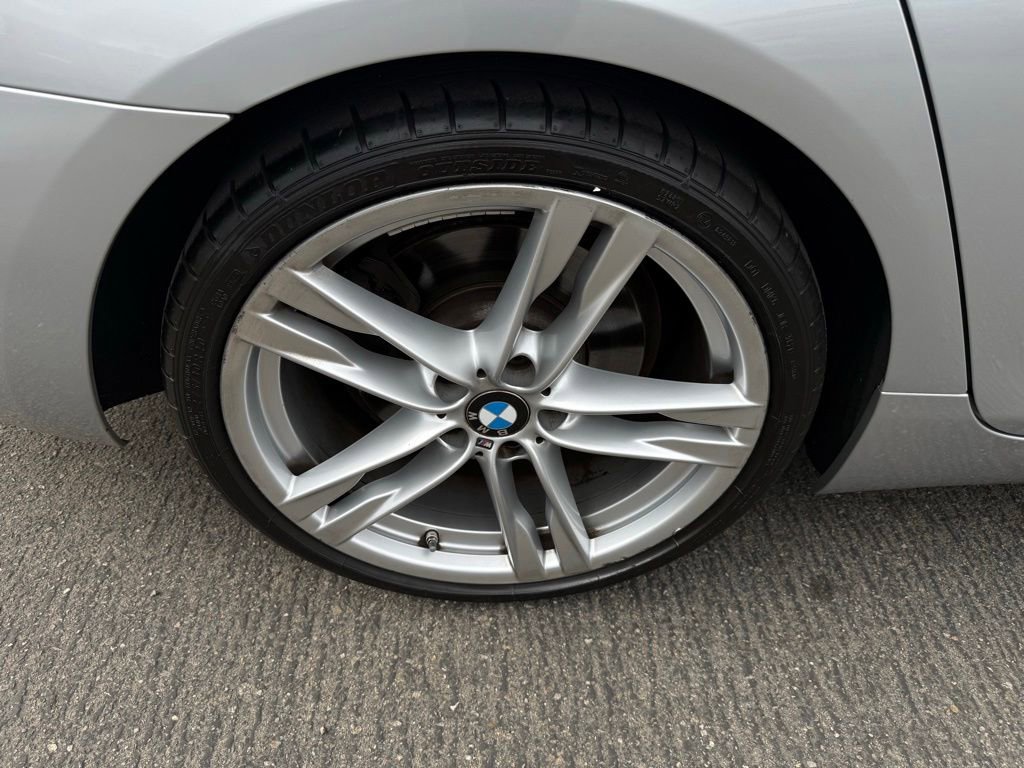 Used 2015 BMW 640i Gran Coupe RWD image 8