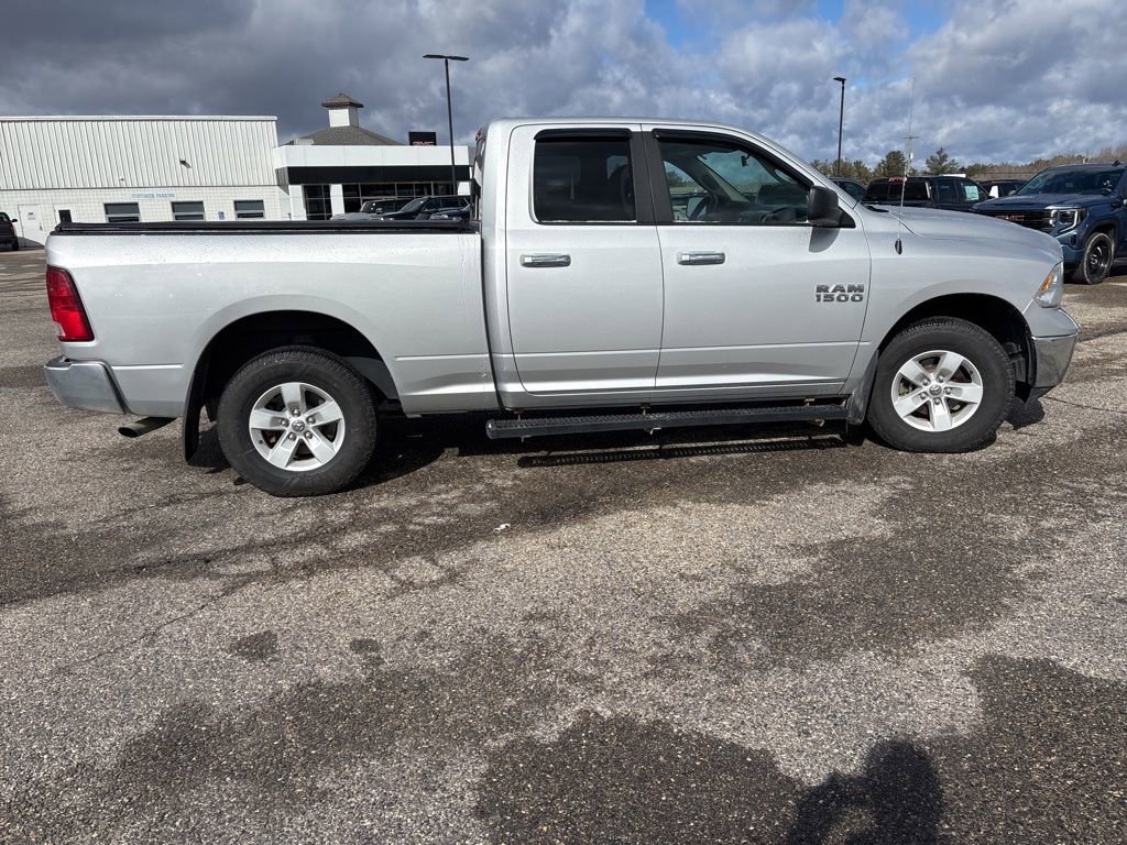 Used 2018 RAM 1500 Classic SLT image 7