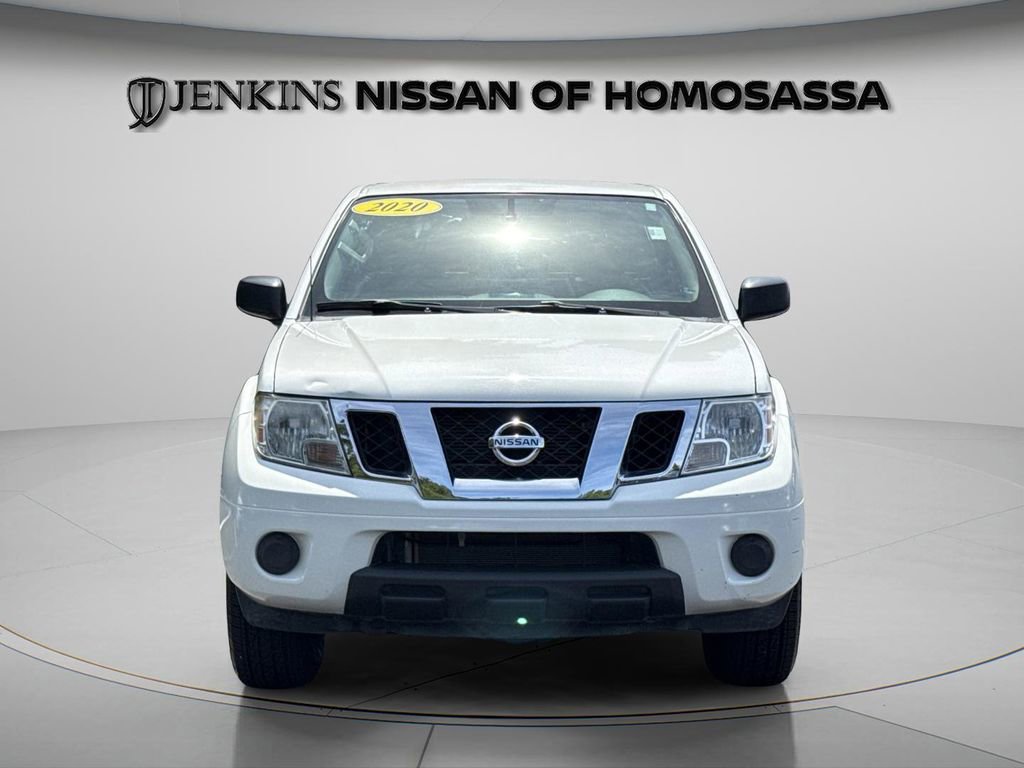 Certified 2020 Nissan Frontier SV AWD/4WD image 14