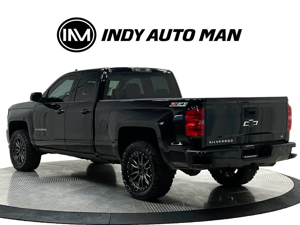 Used 2016 Chevrolet Silverado 1500 LT w/ All Star Edition AWD/4WD image 6
